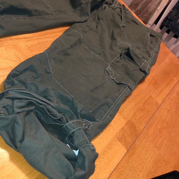 Women’s PrAna casual hiking convertible pants. - Picture 3 of 7